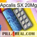 Apcalis SX 20Mg 34